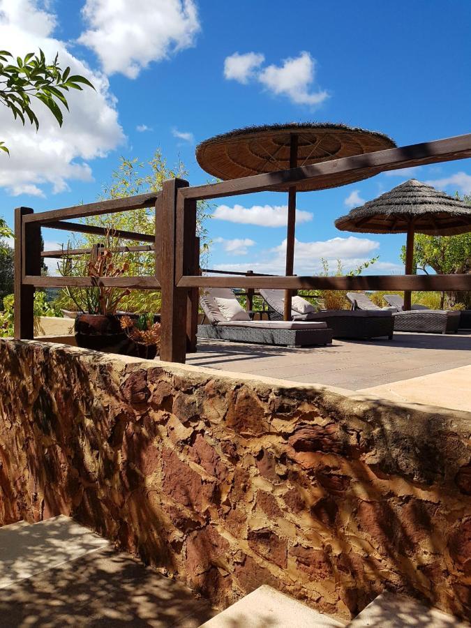 Bed and Breakfast Gato Preto De Silves - Adults Only Экстерьер фото