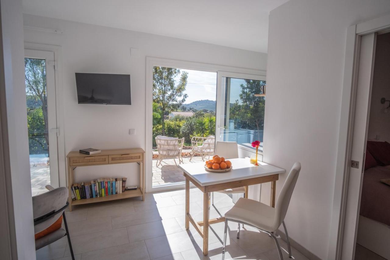 Bed and Breakfast Gato Preto De Silves - Adults Only Экстерьер фото