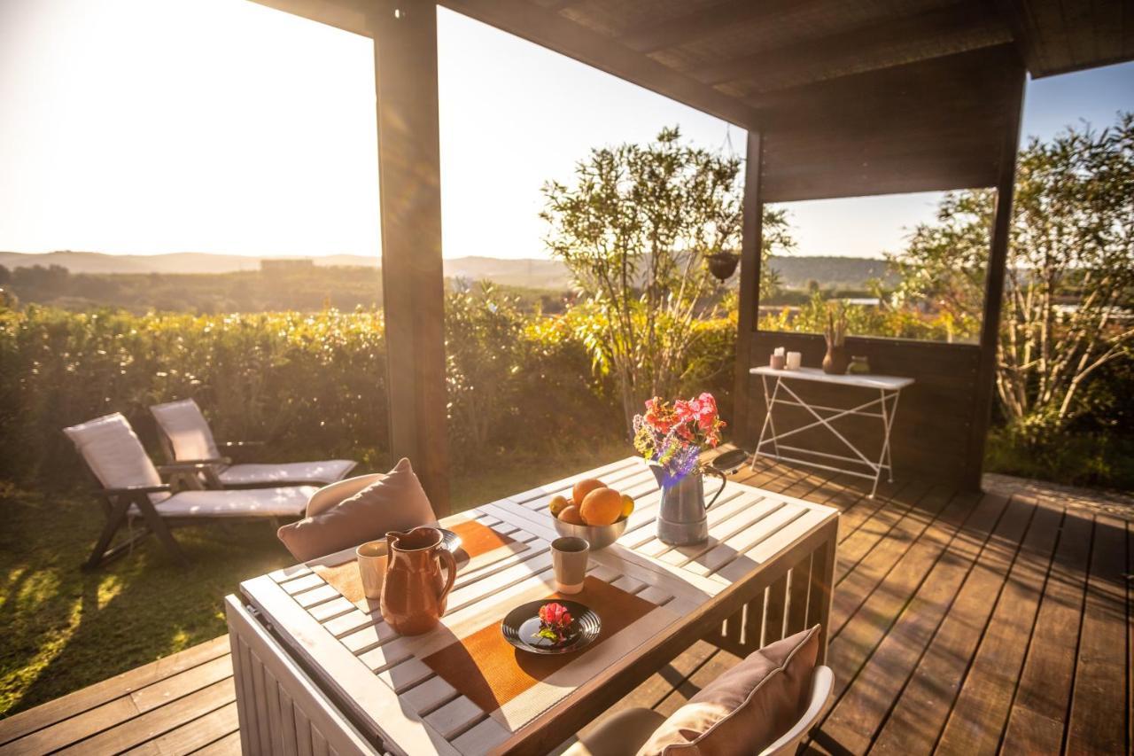 Bed and Breakfast Gato Preto De Silves - Adults Only Экстерьер фото