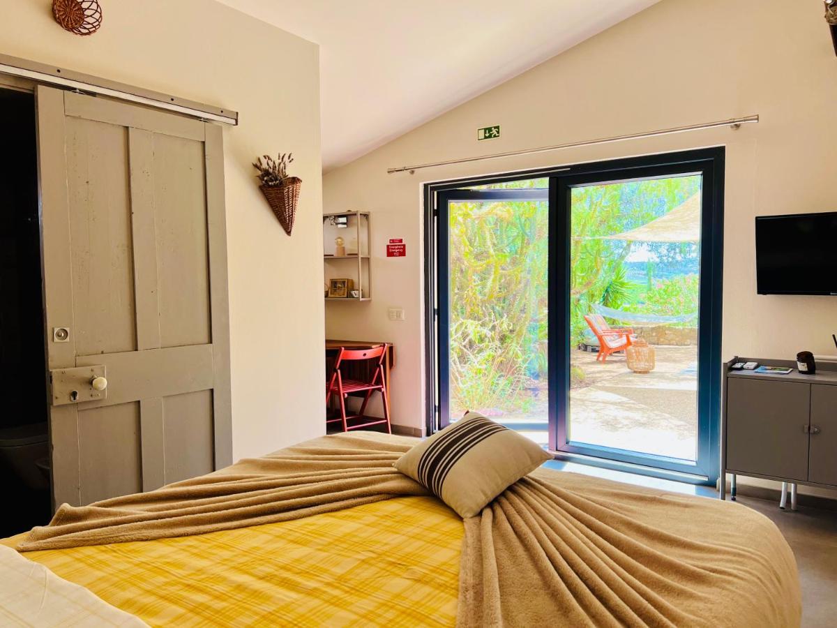 Bed and Breakfast Gato Preto De Silves - Adults Only Экстерьер фото