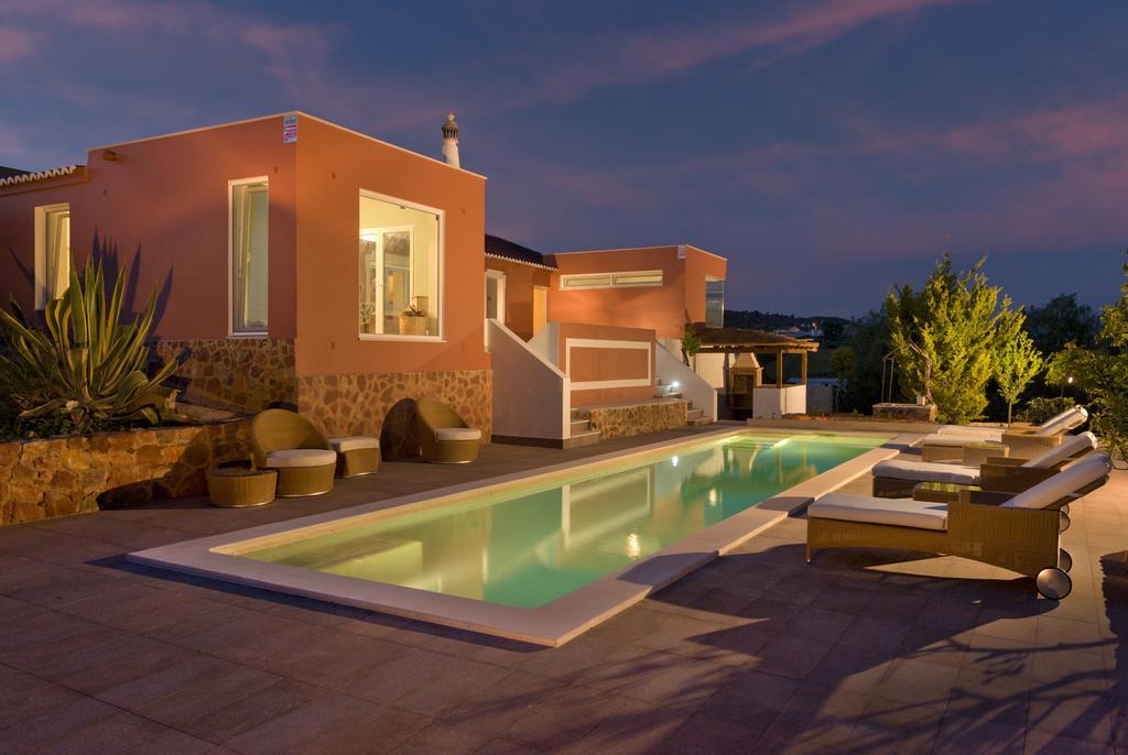 Bed and Breakfast Gato Preto De Silves - Adults Only Экстерьер фото