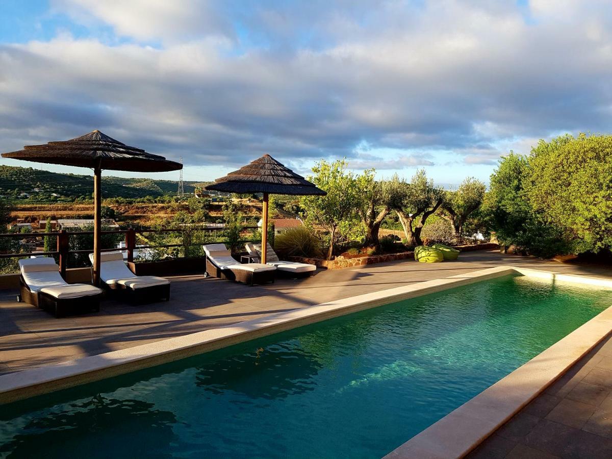 Bed and Breakfast Gato Preto De Silves - Adults Only Экстерьер фото